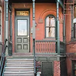 Found Places Capitol Hill Bed And Breakfast