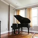 Amazing Dc Home With Rooftop Deck
