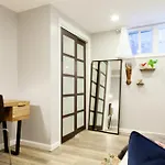 A Fresh Retreat In Dc