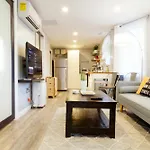 A Fresh Retreat In Dc