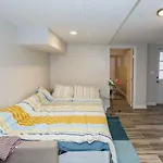 2 Full Bedrooms Basement Apt; 3-Min Walk To Petworth Metro;