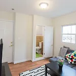 Charming Studio - 3 Min Walk To Petworth Metro Station; 10 Min To Convention Center