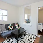 Charming Studio - 3 Min Walk To Petworth Metro Station; 10 Min To Convention Center