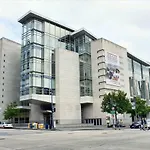 Your Home Away For Home, Convention Center. 96 Walk Scores.