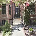 Historic Dupont Circle Inn ~ Canopy Room