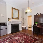 Historic Dupont Circle Inn ~ Canopy Room