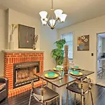 Charming Washington D C Home In The Shaw District
