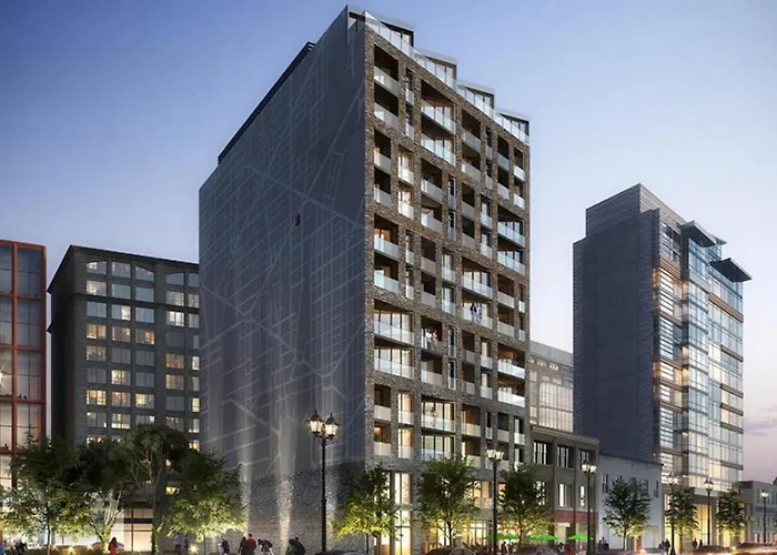 Global Luxury Suites At Tribeca