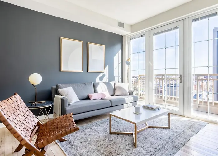 Noma 1Br W Gym Doorman Nr Capitol Hill Wdc-209