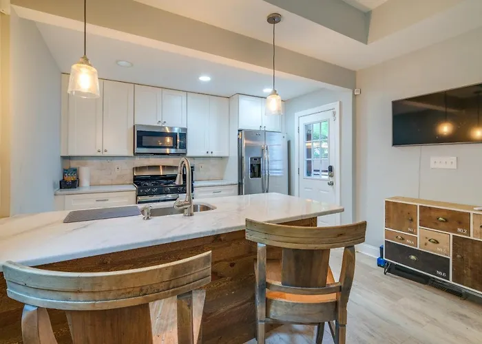 Vacation Rental With Yard In Washington, Dc, Area