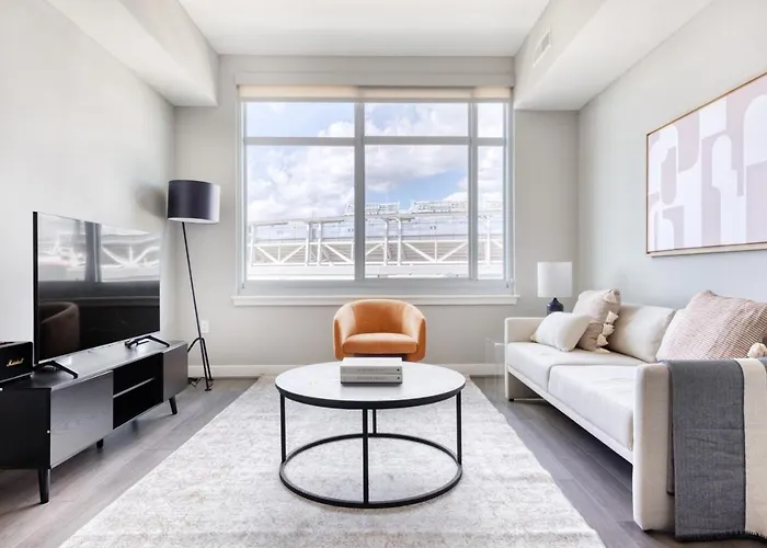Navy Yard 1Br W Wd Roof Bbq Gym Nr Nats Park Wdc-473