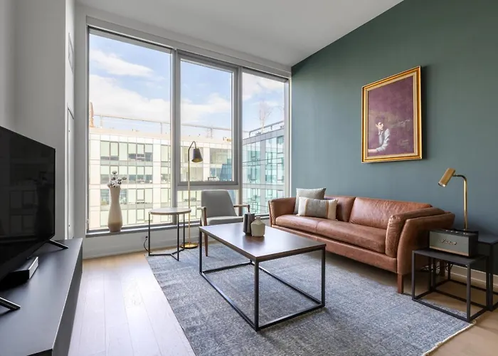 Navy Yard 1Br W Gym Doorman Wd Nr Metro Wdc-146