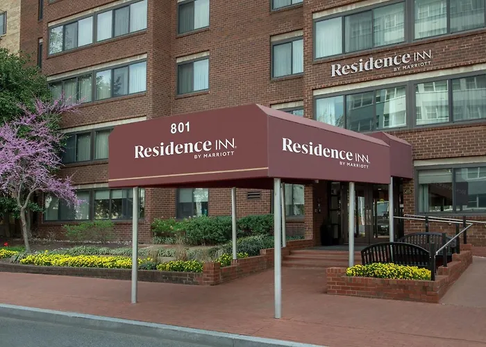 Residence Inn Washington, D.C. Foggy Bottom