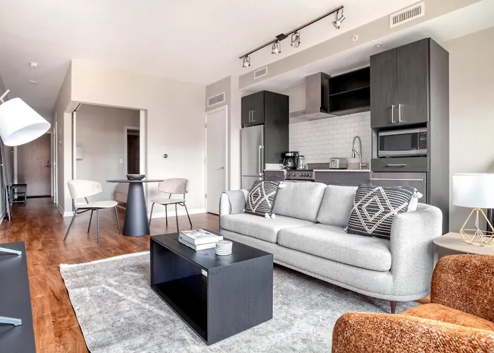 Mount Vernon 1Br W Gym Roof Wd Near Metro Wdc-596