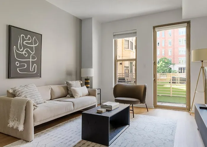 U Street 1Br W Gym Wd Nr Metro Dining Wdc-676