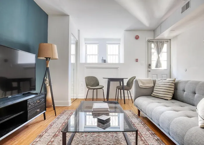 Dupont Circle 1Br W Wd 2 Blocks To Whole Foods Wdc-62