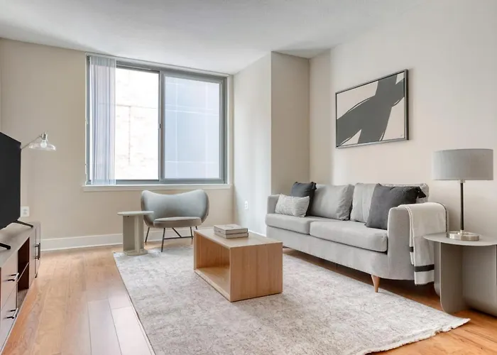 Mount Vernon 1Br W Gym Wd Nr Capital One Arena Wdc-489