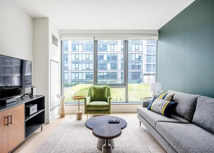 Navy Yard 1Br W Gym Doorman Pool Nr Metro Wdc-201