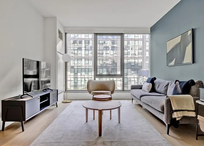 Navy Yard 1Br W Gym Rooftop Pool Nr Nats Park Wdc-307