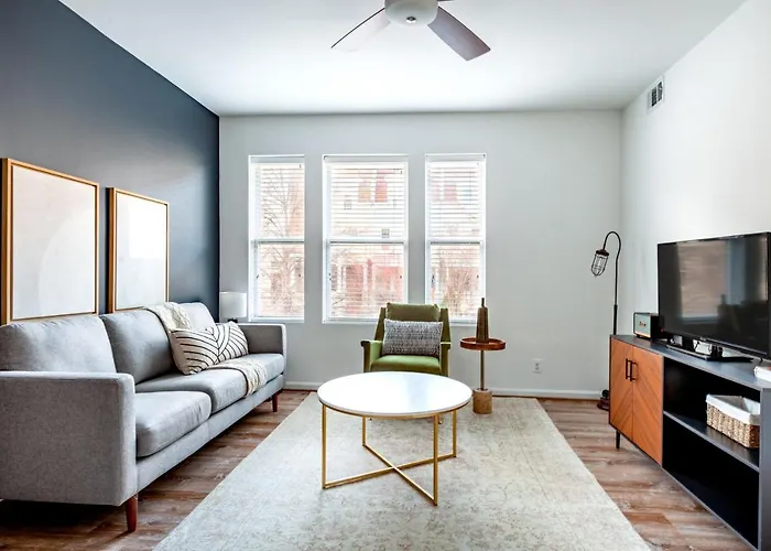Dupont Circle 2Br Nr U St Glens Mkt Wdc-186