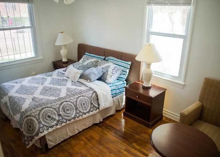 Vacation House Near Downtown Dc Free Parking