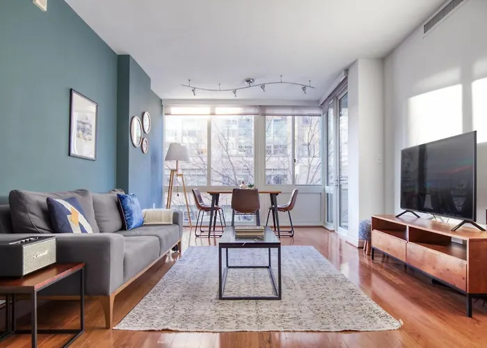 Foggy Bottom 1Br W Gym Rooftop Doorman Wdc-28