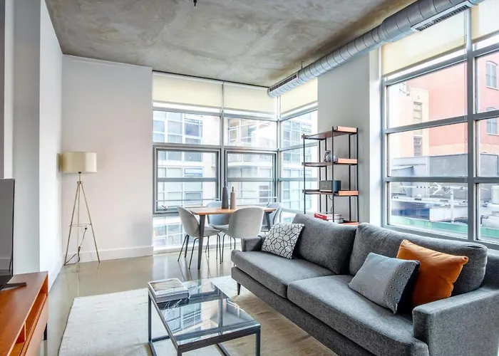 Logan Circle 2Br W Wd Roof Bbq Nr Metro Wdc-229