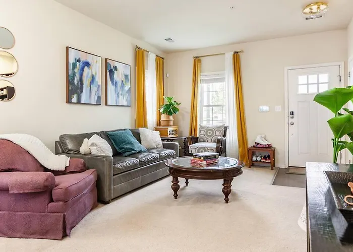 Cozy Dc Loft