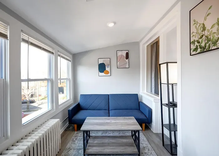 Spacious Brookland Home