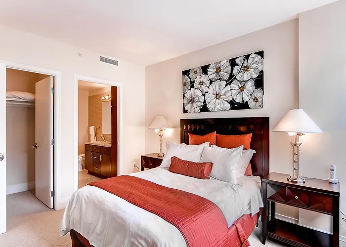 Luxury Apartments Near Georgetown And Foggy Bottom
