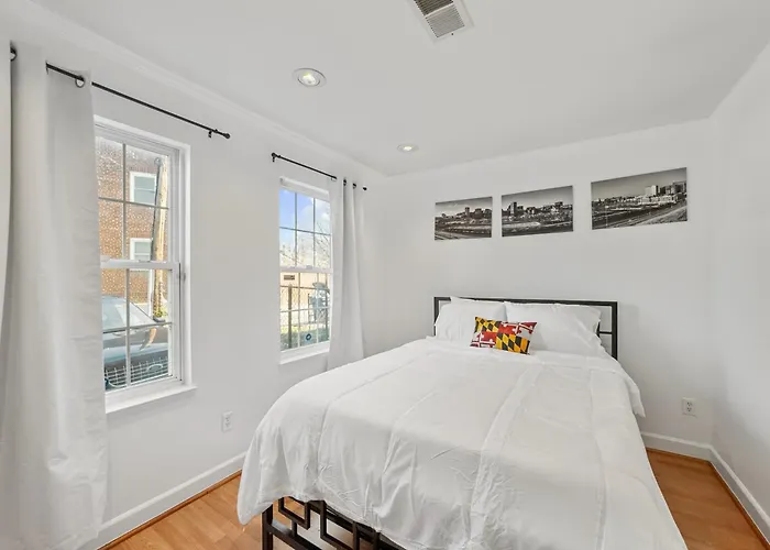 Luxury 2Bd Haven In Dc\'S Heart!