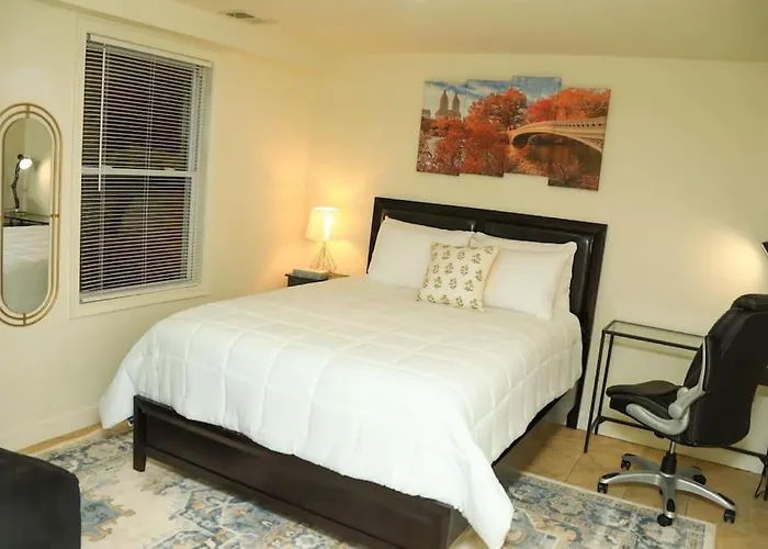 Super Nice, Quite And Centrally Located For Dmv