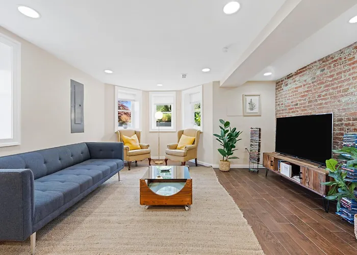 Adorable Infant Friendly 1Br Retreat