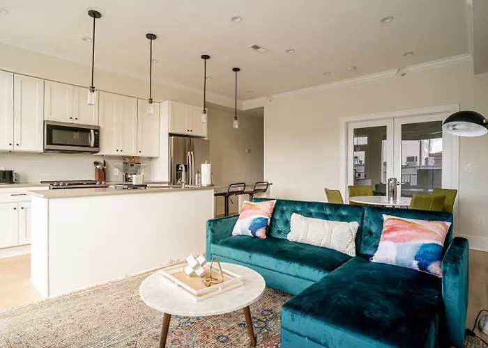 Dupont Circle 2Br W Wd Nr Restaurants Bars Wdc-738