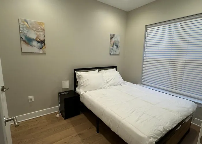 Lux Entire House 4Br In Dc - Private Garage
