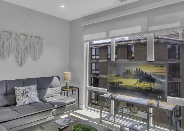 Logan Circle Furnished Apartment Apts