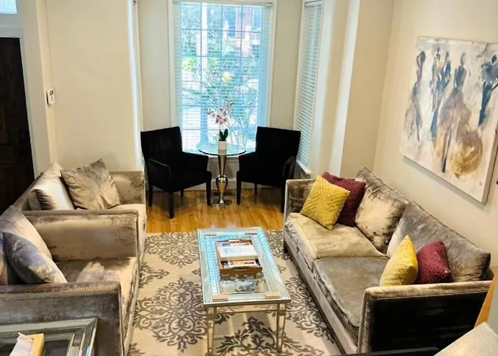 Suites At V Street