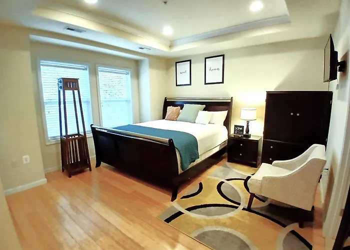 Luxury & Heartwarming Private Room In Dc