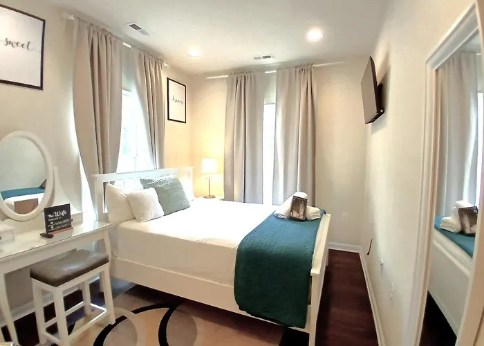 Luxury & Cherished Private Room In Dc