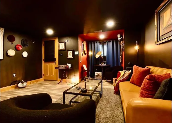 Bloomingdale Blues Speakeasy Free Parking