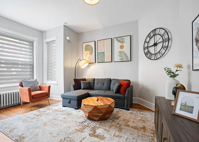Columbia Heights Townhouse