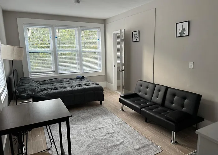 Cozy Studio Apartment In Dc