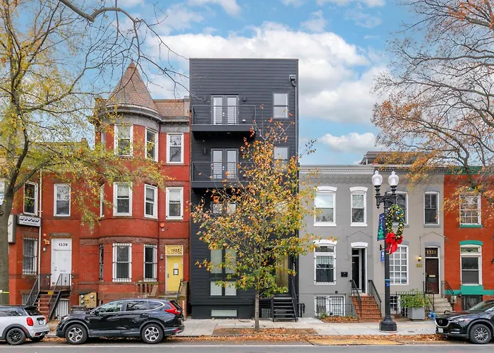 Capitol Hill Suites