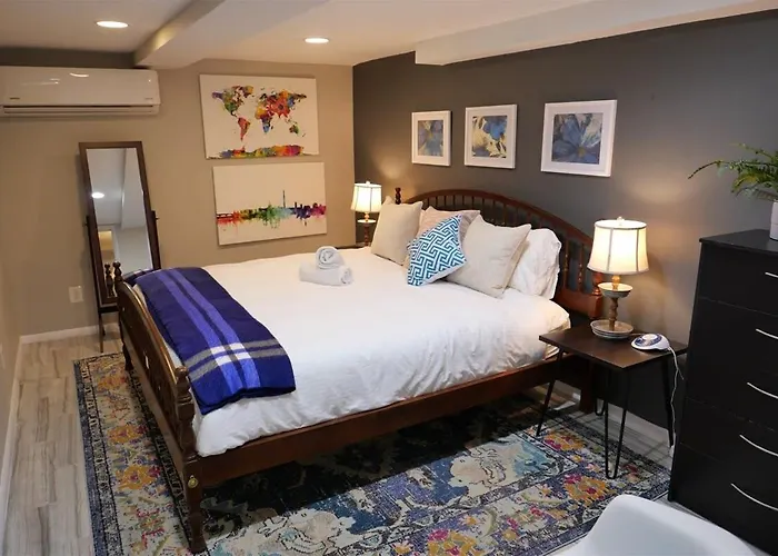 Exclusive Apt In Shaw