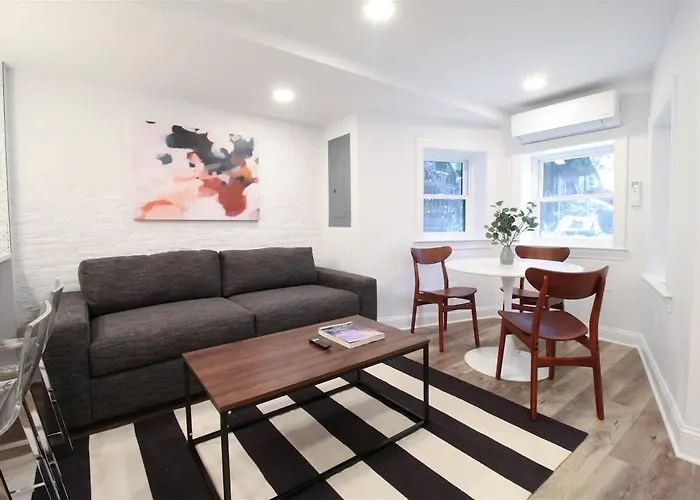 On Dcs Doorstep Family Friendly 2 Bed Cap Hill Apt - Permit