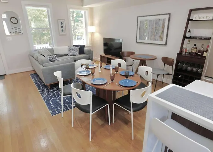 Anchored Abode - Family Friendly Cap Hill