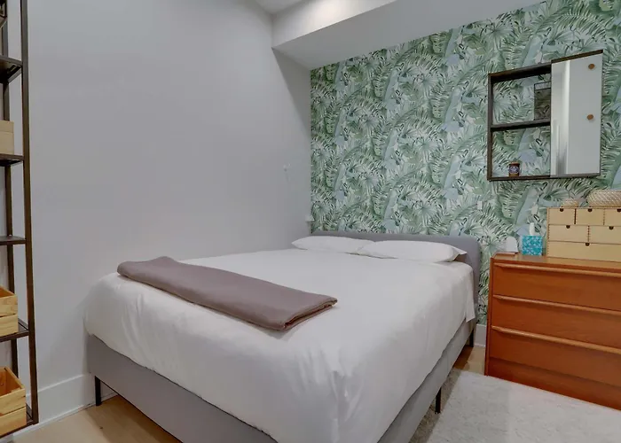 Sojourn Condo In Nw Dc 2 Blocks To Shaw Metro