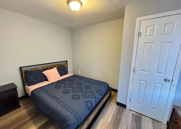 Updated Great Value Apt 2-Bedroom In Dc