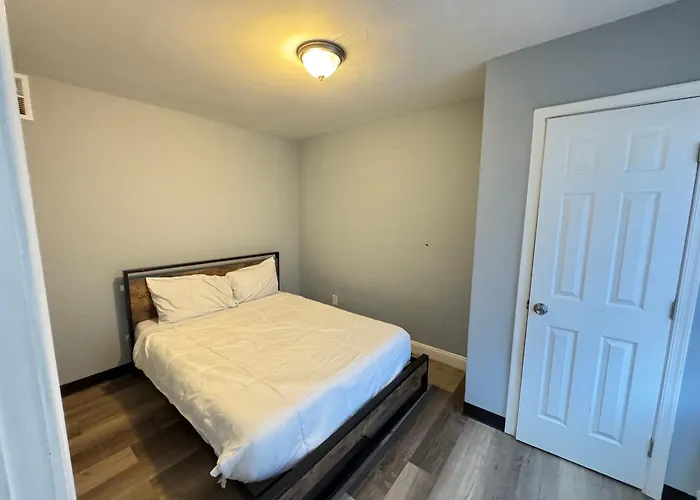 Nice 2-Bedroom Apartment In Dc