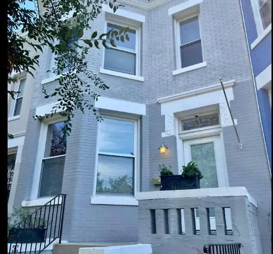 3Bed 2Bath Downtown Dc\'S Best Near Everything